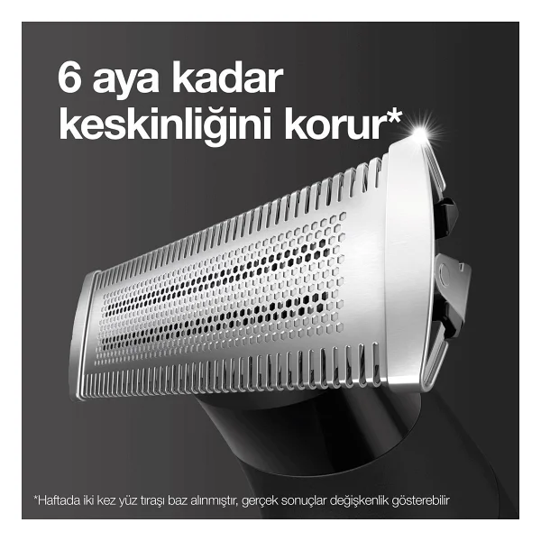 Braun Series X XT 3100 Sakal Şekillendirme ve Tıraş Makinesi - Görsel 3