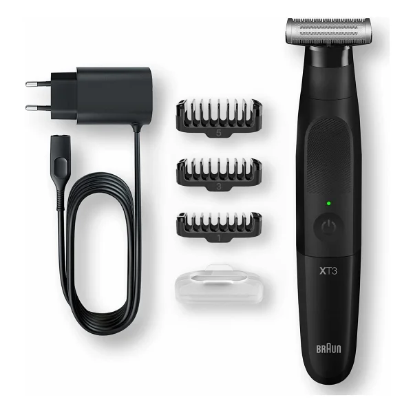Braun Series X XT 3100 Sakal Şekillendirme ve Tıraş Makinesi - Görsel 4