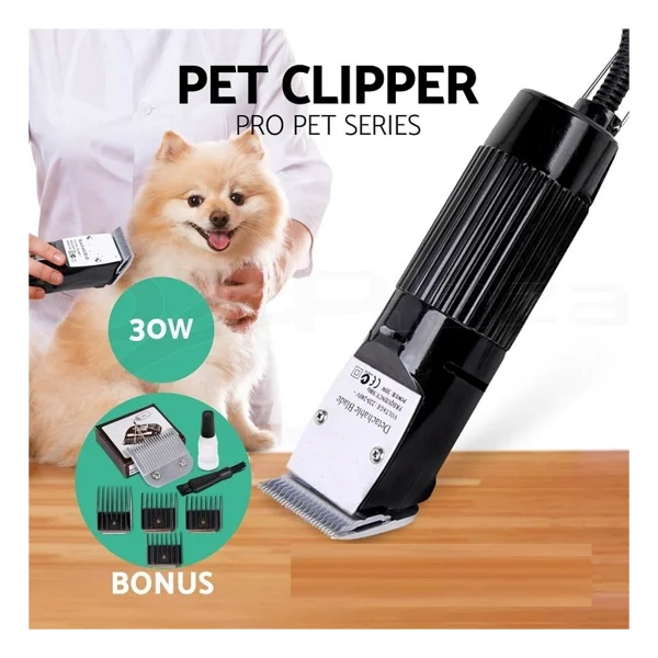 Mepol Köpek Traş Aleti Mepol 8008 Köpek Traş Makinesi - Görsel 4