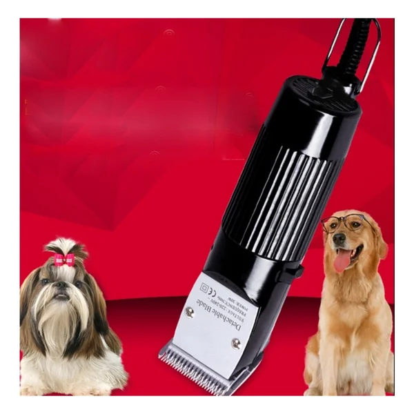 Mepol Köpek Traş Aleti Mepol 8008 Köpek Traş Makinesi - Görsel 3
