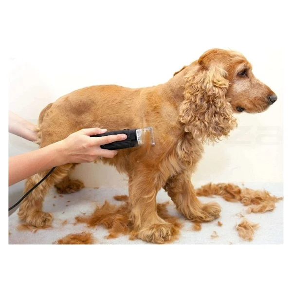 Mepol Köpek Traş Aleti Mepol 8008 Köpek Traş Makinesi - Görsel 2