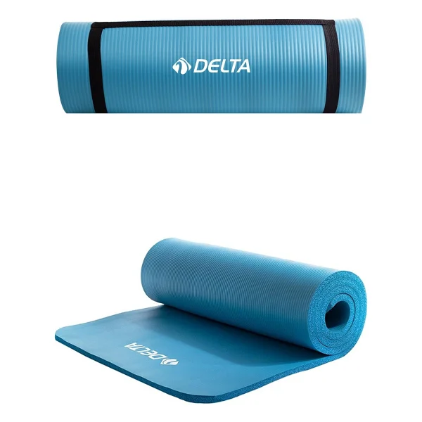 Delta 15 mm Taşıma Askılı Pilates Minderi - Görsel 9