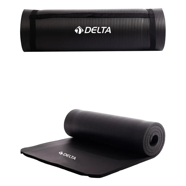 Delta 15 mm Taşıma Askılı Mor Pilates Minderi - Görsel 10