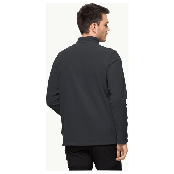 Jack Wolfskin Taunus 1709522 Yarım Fermuarlı Erkek Polar - Görsel 4