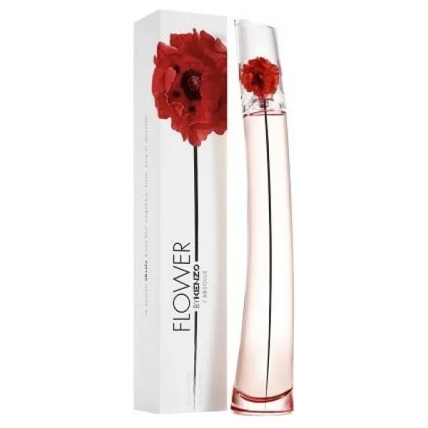 Kenzo Flower By L'absolue EDP 50 ml Kadın Parfüm - Görsel 3