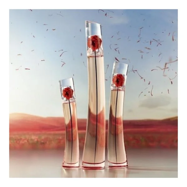 Kenzo Flower By L'absolue EDP 50 ml Kadın Parfüm - Görsel 4