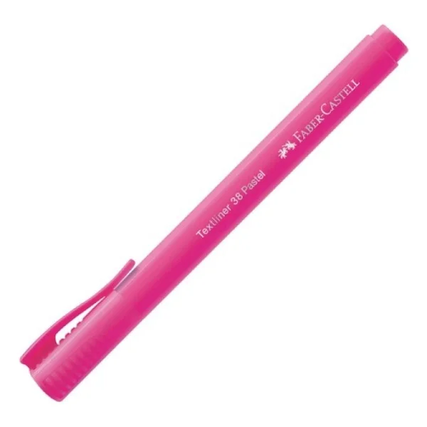 Faber-Castell Textliner 38 Fosforlu Kalem - Görsel 3