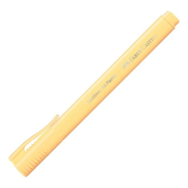 Faber-Castell Textliner 38 Fosforlu Kalem - Görsel 2