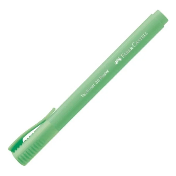 Faber-Castell Textliner 38 Fosforlu Kalem - Görsel 5