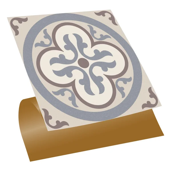 Tink Kendinden Yapışkanlı Alaska 01 Desenli Pvc Karo 30X30 cm (4 Adet) 0,36 M2 - Görsel 6