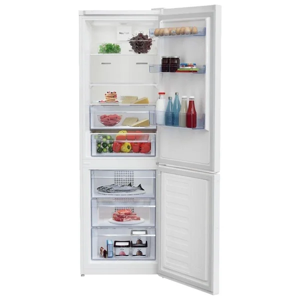 Beko 660364 MB Kombi No Frost Buzdolabı - Görsel 3