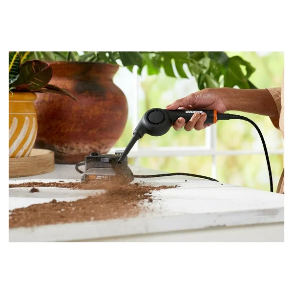 Kutulu Worx WX747.9 MAKERX 20V Kömürsüz Profesyonel Mini Üfleyici - Orijinal ambalajında - Görsel 4