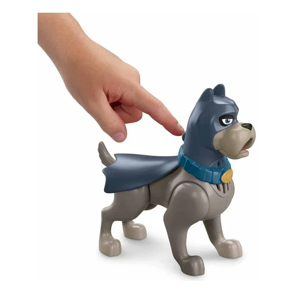 Fisher Price DC League of Super Pets Ace Sesli Figür HJF31 - Görsel 2