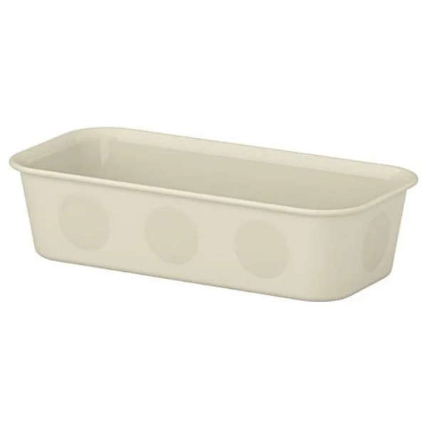 IKEA Nojig 10x20x5 cm Düzenleyici Kutu - Görsel 5