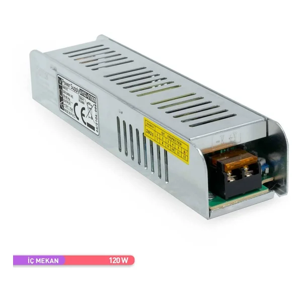 ACK AY02-01000 10 A İnce Tip Led Trafosu - Görsel 2