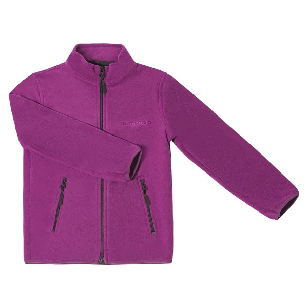 THERMOFORM Polarline Çocuk Polar Mont Mor - Görsel 3
