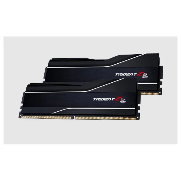 G.Skill Trident Z5 Neo 32 GB (2X16) 6000 MHZ CL30 F5-6000J3038F16GX2-TZ5N DDR5 Ram - Görsel 2