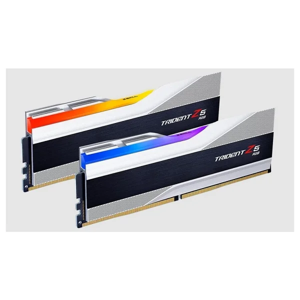 G.Skill Trident Z5 RGB 64 GB (2x32) 6000 MHz CL30 F5-6000J3040G32GX2-TZ5RS DDR5 Ram - Görsel 4