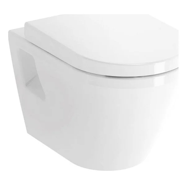 VitrA 7063L003-0850 Integra 54 cm Asma Klozet - Görsel 2
