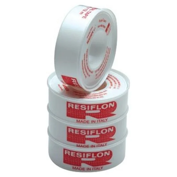 Resiflon Teflon Bant - Beyaz - Görsel 2