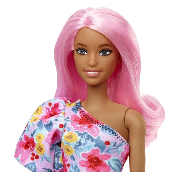 Barbie Fashionistas Protez Bacaklı Büyüleyici Parti Bebeği FBR37-HBV21 - Görsel 3