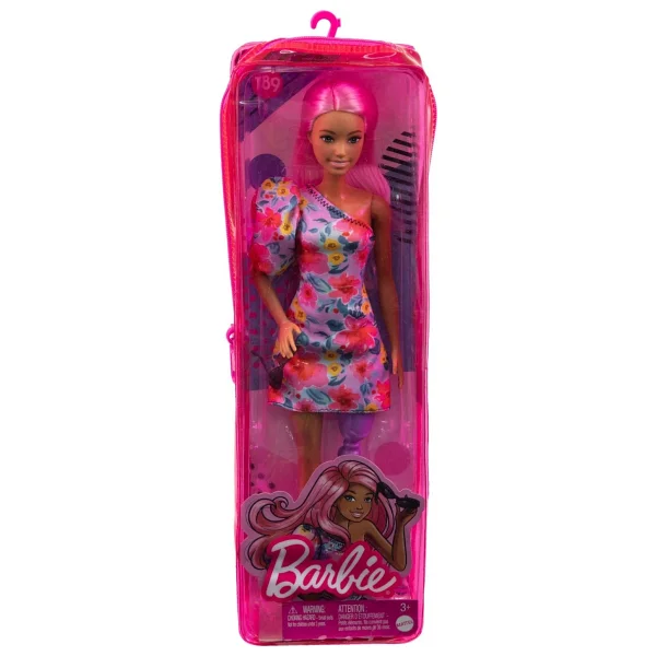 Barbie Fashionistas Protez Bacaklı Büyüleyici Parti Bebeği FBR37-HBV21 - Görsel 6