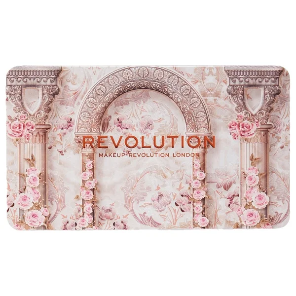 Revolution Forever Flawless Regal Romance Far Paleti - Görsel 3