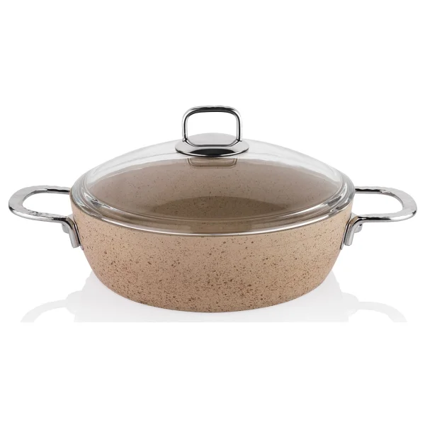 Schafer New Range Krem Çeyiz Seti 11 Parça - Görsel 6