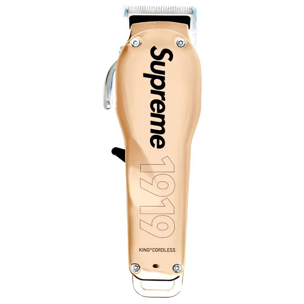 Supreme King Cordless 1919 Saç Kesme Makinesi - Görsel 5