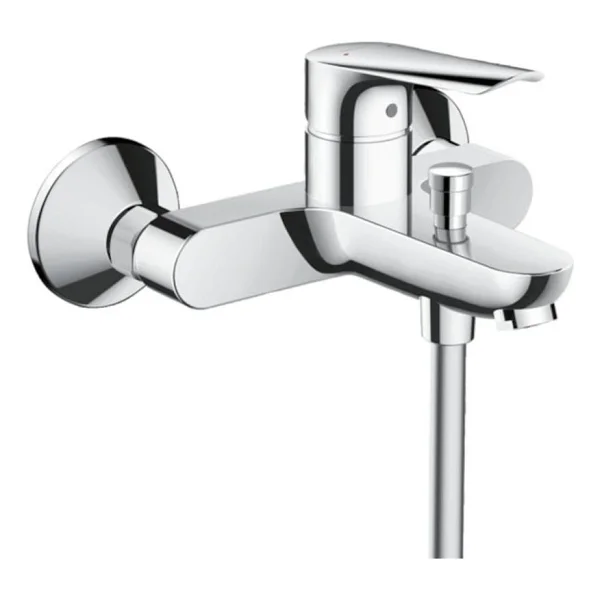 Hansgrohe Logis E 71415000 Aplike Tek Kollu Banyo Bataryası - Görsel 2