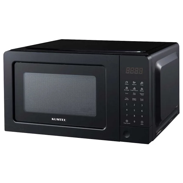 Kumtel HMDG-01 Siyah Digital 20 lt Mikrodalga Fırın - Görsel 2