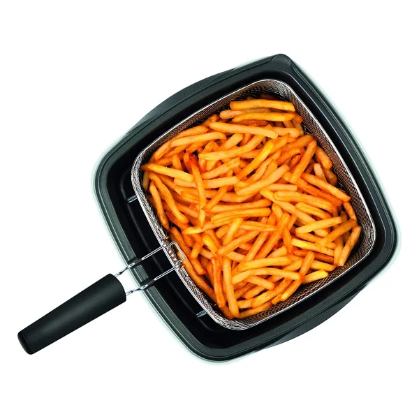 Tefal Versalio Deluxe FR4950 9 in 1 1.3 kg Fritöz - Görsel 4