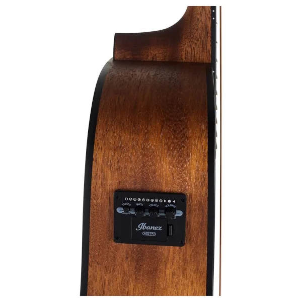 Ibanez AW54CE-OPN Elektro Akustik Gitar - Görsel 4