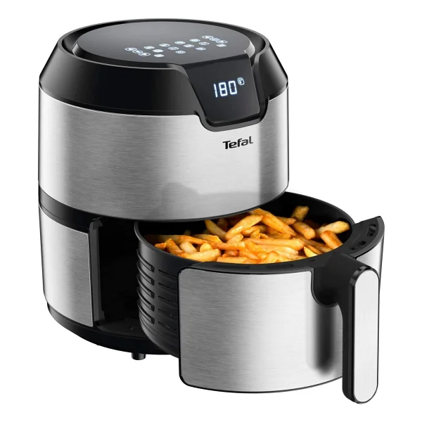 Tefal Easy Fry Deluxe EY401D 4.2 lt Yağsız Fritöz - Görsel 3