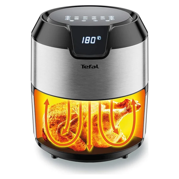 Tefal Easy Fry Deluxe EY401D 4.2 lt Yağsız Fritöz - Görsel 4