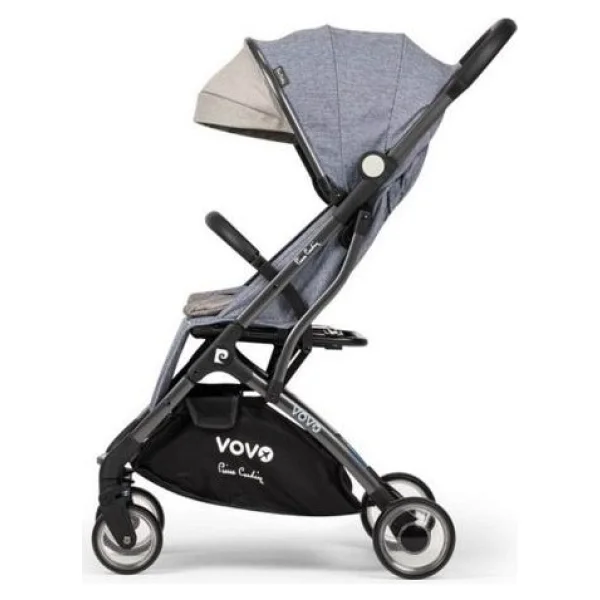Pierre Cardin Vovo Kabin Tipi Bebek Arabası - Görsel 2