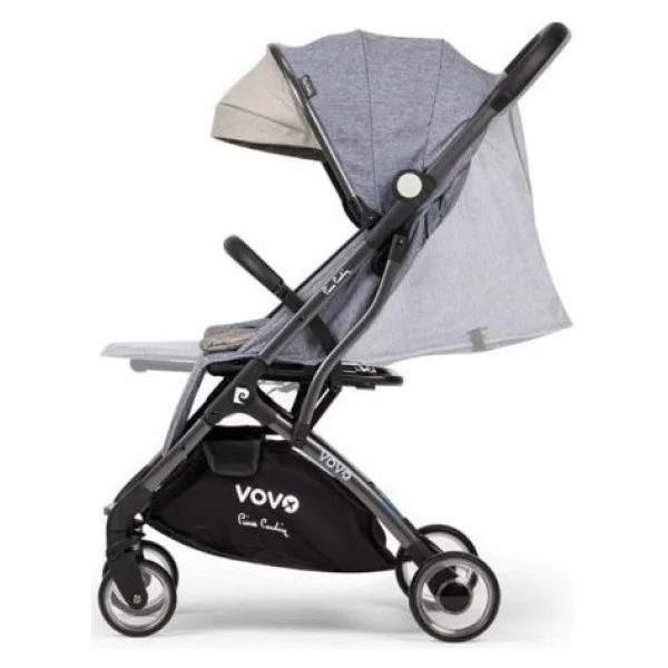 Pierre Cardin Vovo Kabin Tipi Bebek Arabası - Görsel 3