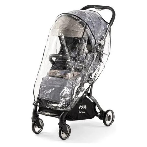 Pierre Cardin Vovo Kabin Tipi Bebek Arabası - Görsel 4