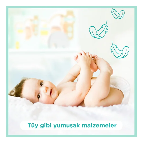 Prima Premium Care 2 Numara Mini 37'li Bebek Bezi - Görsel 5