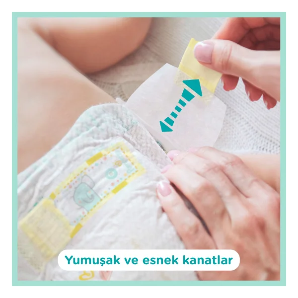 Prima Premium Care 2 Numara Mini 37'li Bebek Bezi - Görsel 6