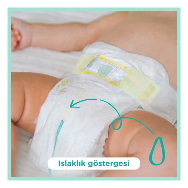 Prima Premium Care 2 Numara Mini 37'li Bebek Bezi - Görsel 8