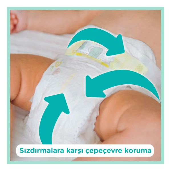 Prima Premium Care 4 Numara Maxi 28'li Bebek Bezi - Görsel 7