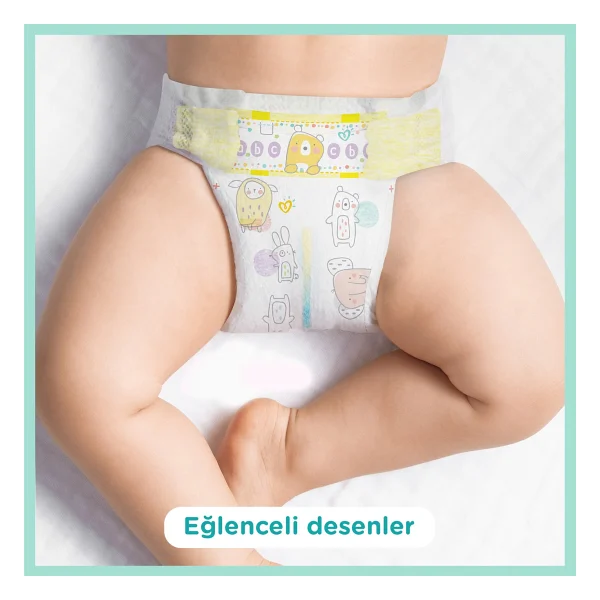 Prima Premium Care 4 Numara Maxi 28'li Bebek Bezi - Görsel 9