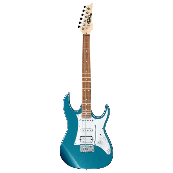 Ibanez GRX40-MLB Metallic Blue Elektro Gitar - Görsel 2