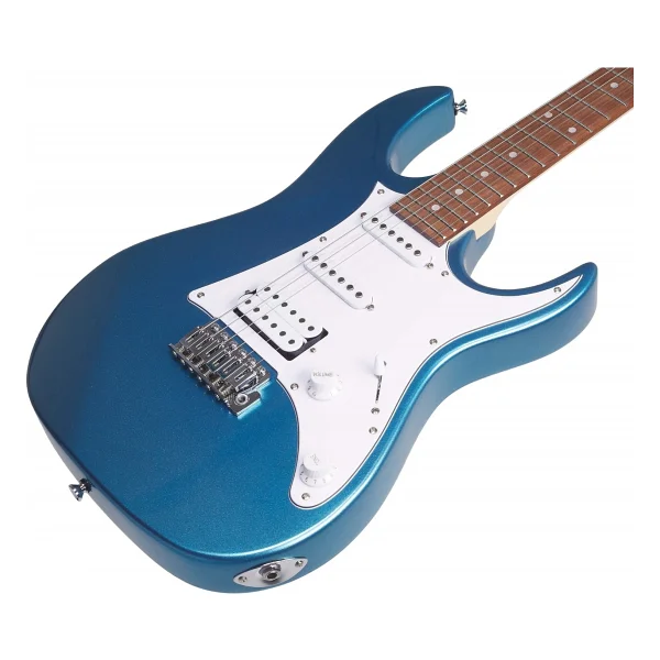 Ibanez GRX40-MLB Metallic Blue Elektro Gitar - Görsel 4