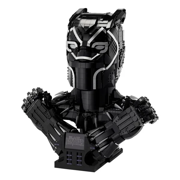 Lego 76215 Marvel Black Panther - Görsel 2