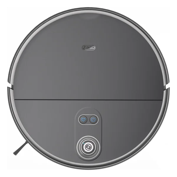 360 S10 Vacuum Mop Pro Cleaner Akıllı Robot Süpürge - Görsel 6
