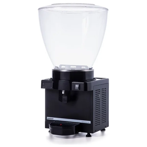 Samixir M40.DB Panoramik Siyah 40 lt Soğuk İçecek Dispenseri - Görsel 2