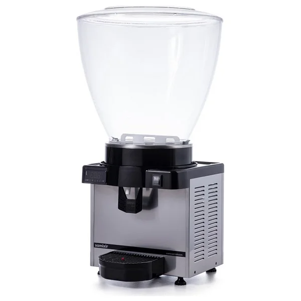 Samixir M40.DI Panaromik Inox 40 lt Soğuk İçecek Dispenseri - Görsel 2