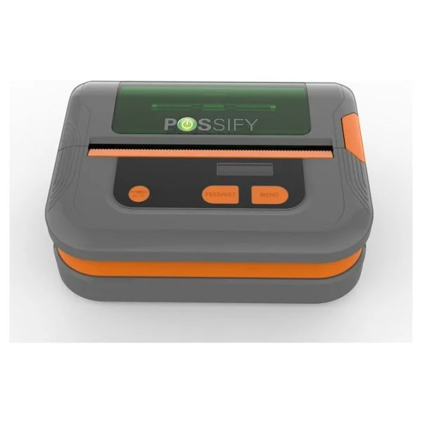 Possify MP100H Mobil Barkod Yazıcı - Görsel 2